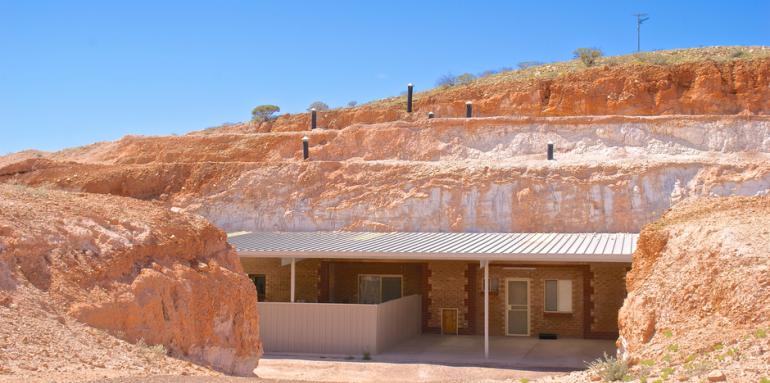 La increíble ciudad subterránea de Australia